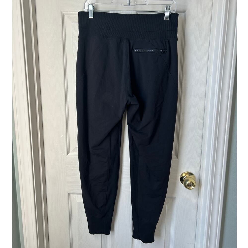 Athleta Black Venice Joggers - Small - Picture 3 of 7